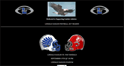 Desktop Screenshot of lindale-eagles.com